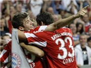 Bóng đá anh, ngoại hạng anh, lịch thi đấu euro 2012, Bảng xếp chung cuộc  Bundesliga 2010/11